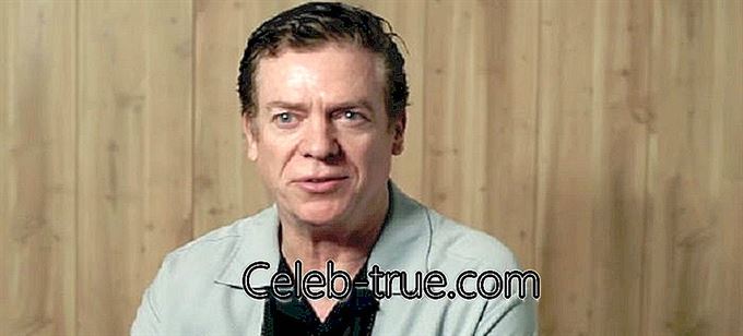 Christopher McDonald on ameerika näitleja ja häälekunstnik, kes on tuntud kurikaelte rollide eest