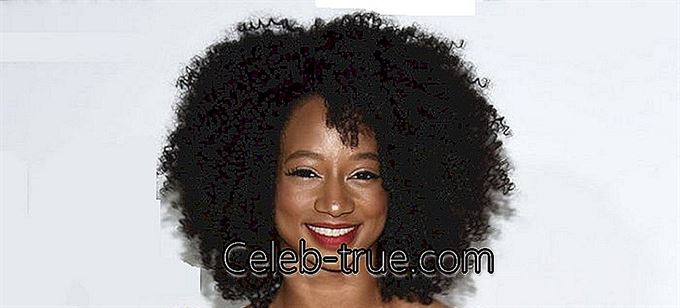 Monique Coleman er en amerikansk skuespiller, sanger, danser og gründer