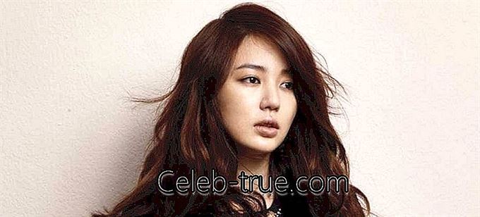 Yoon Eun-hye er en sørkoreansk skuespiller, sanger, regissør, motedesigner,