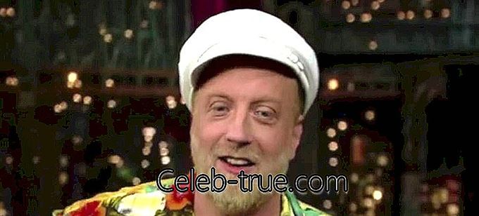 Chris Elliott Amerikalı bir aktör, komedyen ve yazardır Doğum gününü öğrenmek için bu biyografiye göz atın,