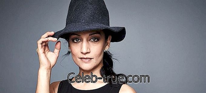 Archie Panjabi je anglická herečka, ktorá je známa tým, že hrá úlohu Kalinda Sharma v seriáli CBS „Good Wife“