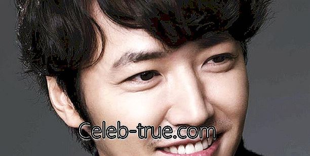 Yoon Sang-hyun je jihokorejský herec a zpěvák