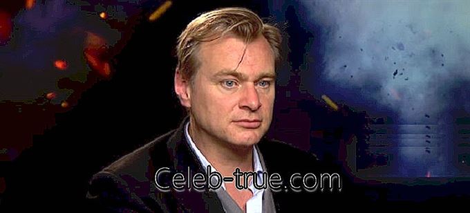 Christopher Nolan on inglise filmirežissöör, keda tuntakse filmi "Pimeduse rüütel" triloogia lavastamise järgi