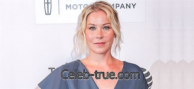 Christina Applegate ödüllü bir Amerikalı aktris ve dansçı Çocukluğunu öğrenmek için bu biyografiye göz atın,