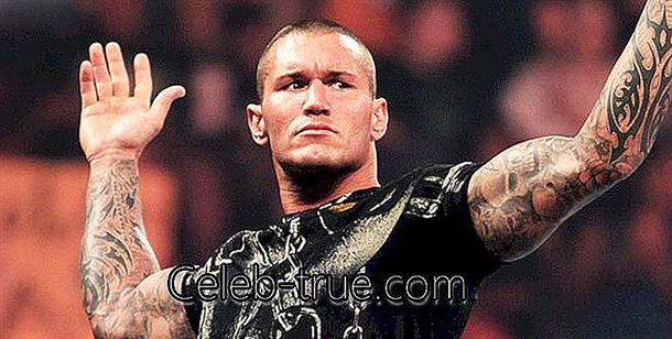 Randy Orton è un noto wrestler e attore professionista americano. Dai un'occhiata a questa biografia per conoscere la sua infanzia,