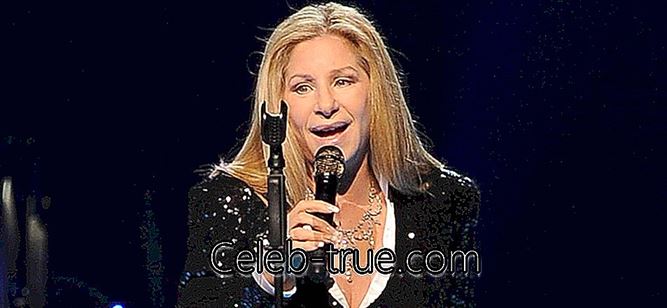 Barbra Streisand é uma atriz, cantora e compositora e produtora americana