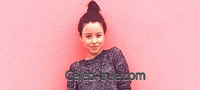 Cierra Ramirez on Ameerika näitleja ja laulja. See elulugu kirjeldab tema lapsepõlve,