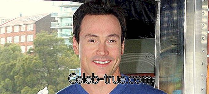 Showbiz'de Chris Klein olarak daha ünlü Frederick Christopher Klein, Amerikalı bir aktör