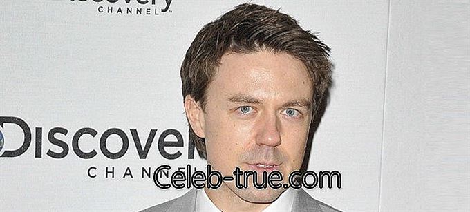 Andrew Buchan engleski je glumac koji se pojavio u TV seriji 'Broadchurch