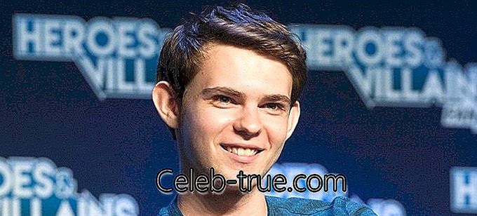 Robbie Kay on englantilainen näyttelijä, tunnetuin pelaamalla 'Peter Pan' -sarjaa sarjassa' Once Upon a Time