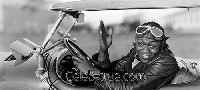 Stepin Fetchit var en amerikansk skådespelare som blev den allra första svarta skådespelaren som tjänade en miljon dollar