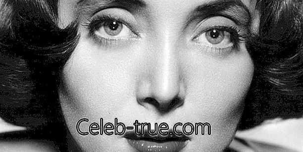 Carolyn Jones var en populär amerikansk TV- och filmskådespelerska. Denna biografi profilerar hennes barndom,
