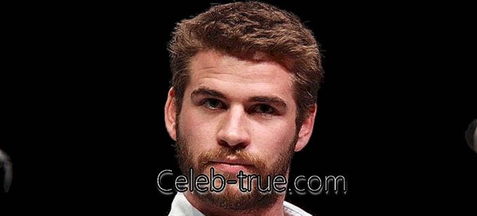 Liam Hemsworth je australský herec nejlépe známý pro jeho roli jako Gale Hawthorne ve filmovém seriálu "The Hunger Games"