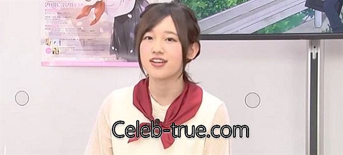 Rie Takahashi es una actriz y cantante de voz japonesa. Mira esta biografía para saber sobre su infancia,