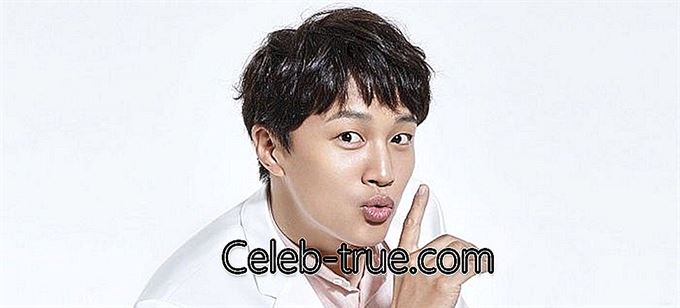 Cha Tae-hyun är en välkänd sydkoreansk sångare, skådespelare och regissör. Denna biografi profilerar hans barndom,