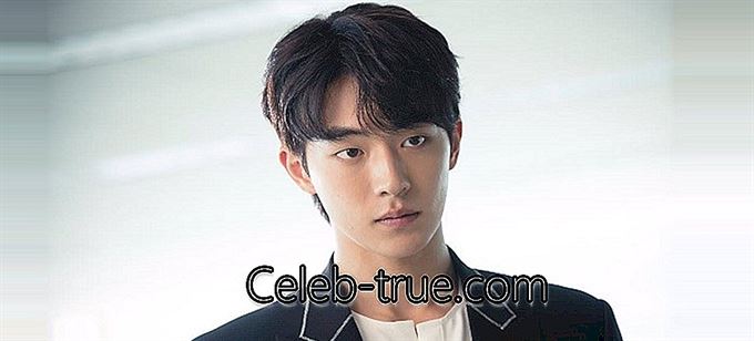 Nam Joo-hyuk este un actor și model sud-coreean Aflați această biografie pentru a ști despre copilăria sa,