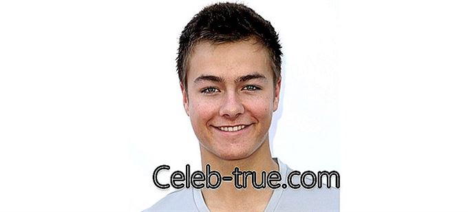 Peyton Meyer er en amerikansk skuespiller, der bedst er kendt for at fremstille Lucas Friar på Disney Channel Original Series 'Girl Meets World'. Tjek denne biografi for at vide om hans barndom,