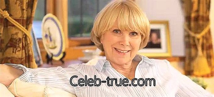 Wendy Craig este o actriță engleză cea mai cunoscută pentru rolul din sitcom-ul „Fluturi”