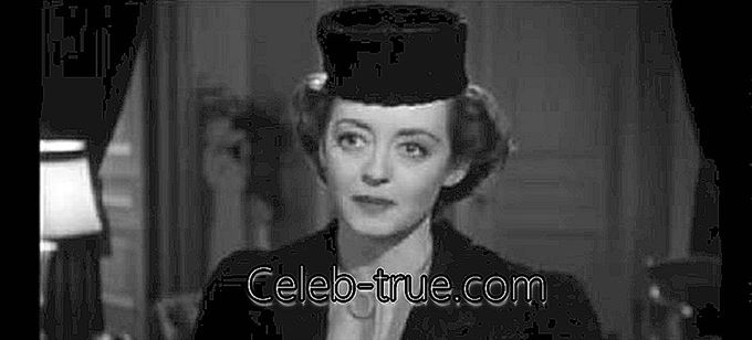 ミリアム・ホプキンスはアメリカの劇場、テレビ、映画の女優で、1930年代のトップスクリーンディーバの1位にランクされました。