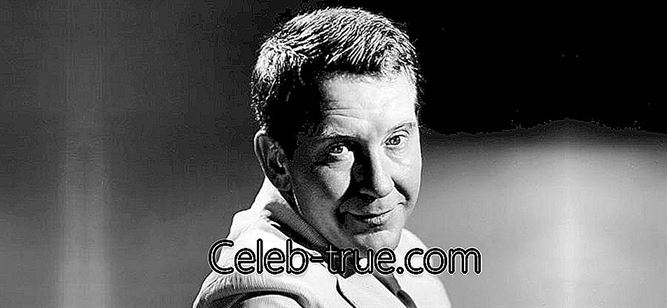 Burgess Meredith was een Amerikaanse acteur en producer die bekend stond om zijn film ‘Rocky