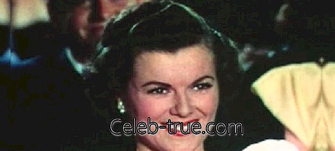 Barbara Hale var en amerikansk skådespelerska känd för sin roll i serien Perry Mason