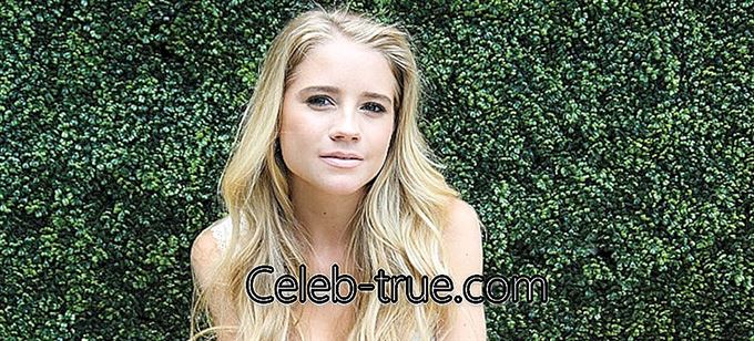 Mira todo lo que querías saber sobre Cassidy Gifford, la famosa actriz y modelo estadounidense; su vida personal