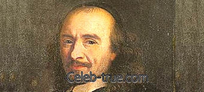 Pierre Corneille ist einer der bekanntesten Dramatiker des 17. Jahrhunderts, der für seine tragischen französischen Stücke bekannt ist
