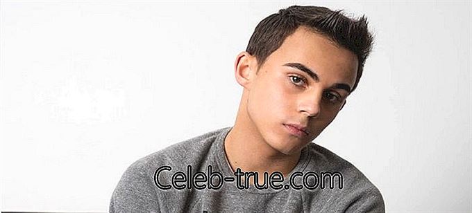 Tyler Alvarez adalah aktor Amerika yang terkenal karena perannya dalam sitkom remaja ‘Every Witch Way