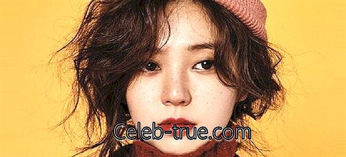 Baek Jin-hee este o actriță sud-coreeană Această biografie îi profilează copilăria,