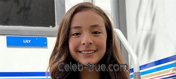 Aubrey Anderson-Emmons to amerykańska aktorka dziecięca znana z roli w serialu „Nowoczesna rodzina
