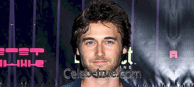 Ryan James Eggold adalah seorang pelakon Amerika, yang terkenal kerana menggambarkan watak Ryan Matthews dalam siri TV '90210'