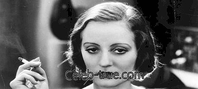 Tallulah Bankhead Amerikalı bir sahne ve sinema oyuncusu idi. Doğum gününü öğrenmek için bu biyografiye göz atın,