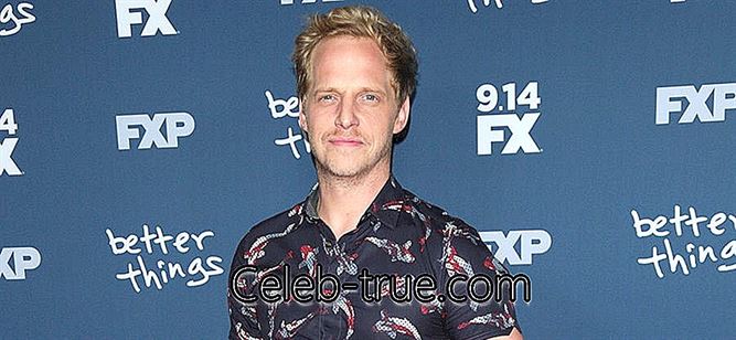 Chris Geere on inglise näitleja, keda tuntakse kõige paremini Jimmy Shive-Overly mängimisel FXX-i komöödias-draamasarjas "You're the Worst"