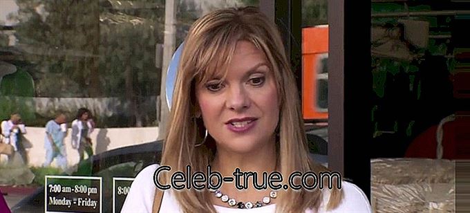 Melissa Gisoni er en reality-tv-stjerne, der er kendt for dance reality-showet, 'Dance Moms'