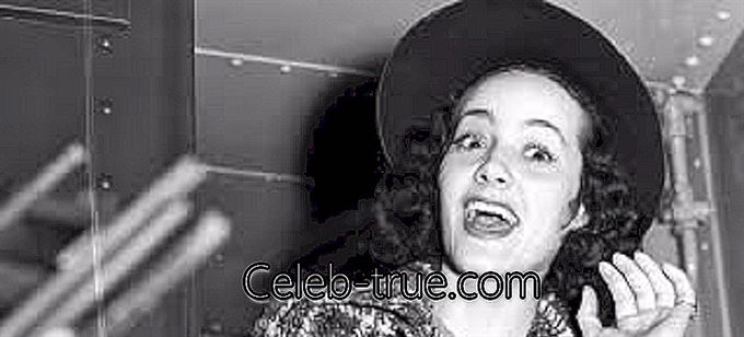 Adriana Caselotti एक अमेरिकी गायिका और एक आवाज की अदाकारा थीं, उनके बचपन के बारे में जानने के लिए इस जीवनी की जाँच करें,