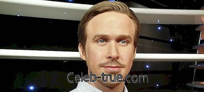 Ryan Gosling színész és rendező, aki vezető szerepet játszik a sztárságban a filmben,