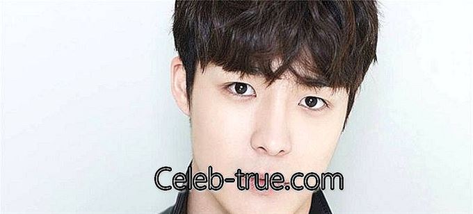 Seo Ha-joon er en sydkoreansk skuespiller Denne biografi profilerer hans barndom,