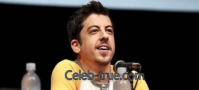 Christopher Mintz-Plasse on ameerika näitleja ja koomik, tuntuim Chris D'Amico rolli tõttu Kick-Ass frantsiisis