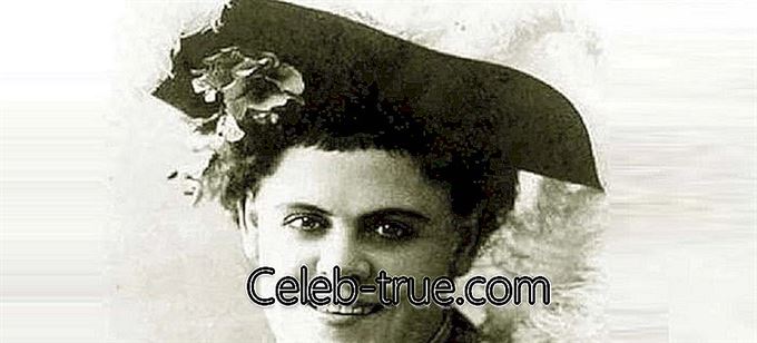 Marie Dressler ήταν μια ταλαντούχος καναδική Αμερικανίδα ηθοποιός στα τέλη του 1800 και στις αρχές του 1900