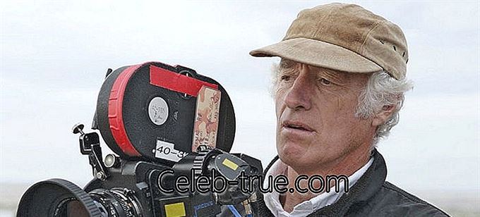 Roger Deakins ist der britische Kameramann, der vor allem für seine Arbeiten in Filmen wie "The Shawshank Redemption" und "No Country for Old Men" bekannt ist.