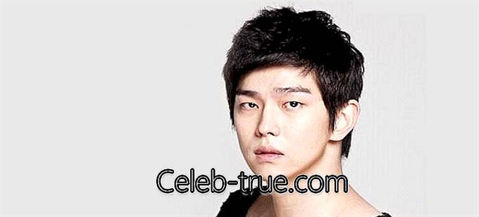 यूं क्यूं-सांग एक प्रसिद्ध दक्षिण कोरियाई अभिनेता हैं उनके बचपन के बारे में जानने के लिए इस जीवनी की जाँच करें,