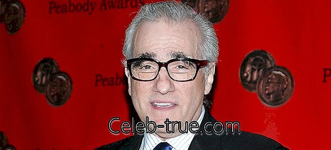 Martin Scorsese priznati američki redatelj i pisac Ova biografija profilira njegovo djetinjstvo,