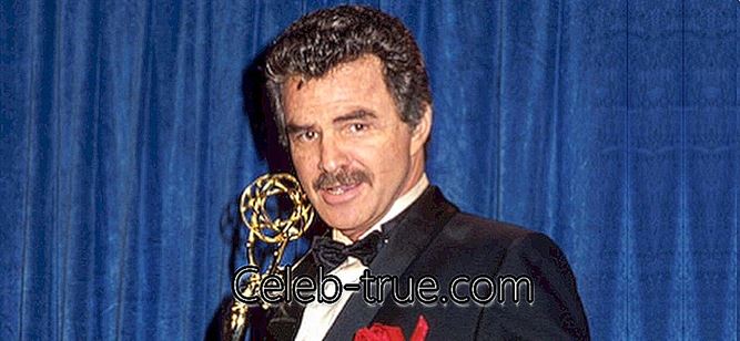 Burt Reynolds bol americký herec, režisér, producent a hlasový umelec