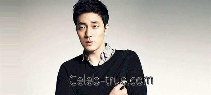 Então Ji-sub é um ator sul-coreano conhecido por seus papéis em várias séries de televisão