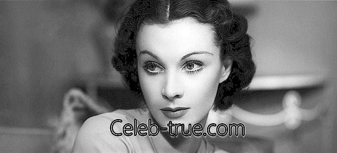 ヴィヴィアン・リーはアカデミー賞を受賞した英国の映画および演劇女優でした