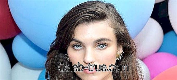 Rainey Qualley to amerykańska piosenkarka i aktorka, córka córki aktorki Andie MacDowell i byłej modelki Paula Qualleya