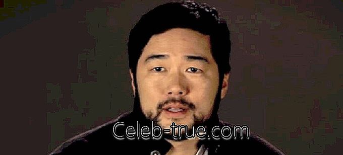 ทิมคังเป็นนักแสดงชาวอเมริกันเชื้อสายเกาหลีลองดูชีวประวัตินี้เพื่อรู้เกี่ยวกับวัยเด็กของเขา