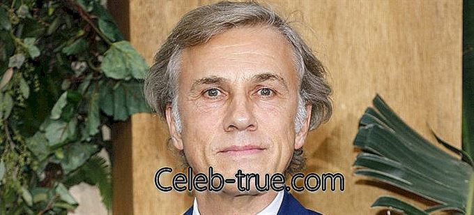 Christoph Waltz on Austria näitleja, kes on tuntud oma rolli eest filmis „Kahtlased basterid