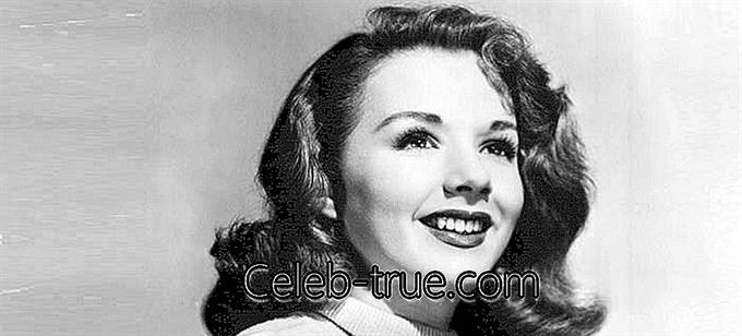 Пипер Лаурие је америчка глумица која је постала слава након што је глумила у филму "Лоуиса" насупрот Роналда Регана