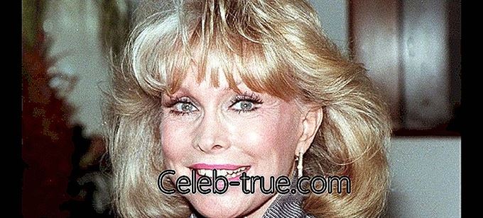 Barbara Ēdene ir amerikāņu aktrise, kas galvenokārt pazīstama ar savu lomu televīzijas seriālā “I Dream of Jeannie”